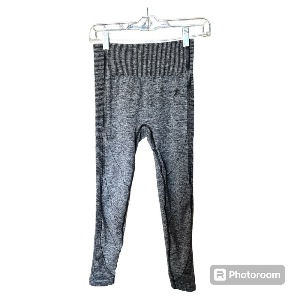 Gymshark Women's Hyper Amplify Seamless Leggings - size Medium - Picture 2 of 5